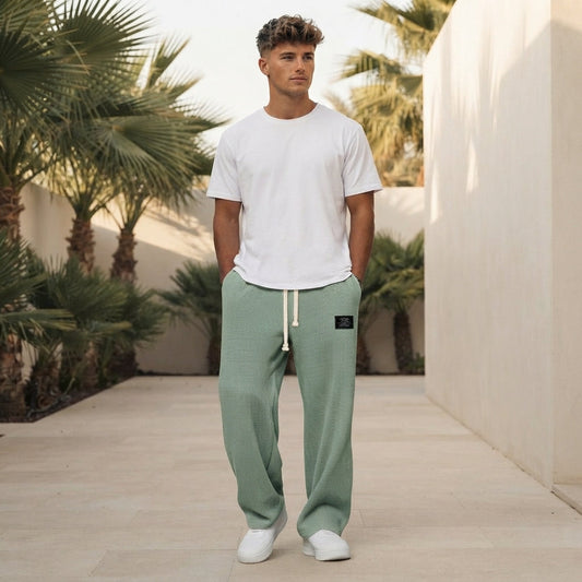 Thomas - Bequeme Weitgeschnittene Hose