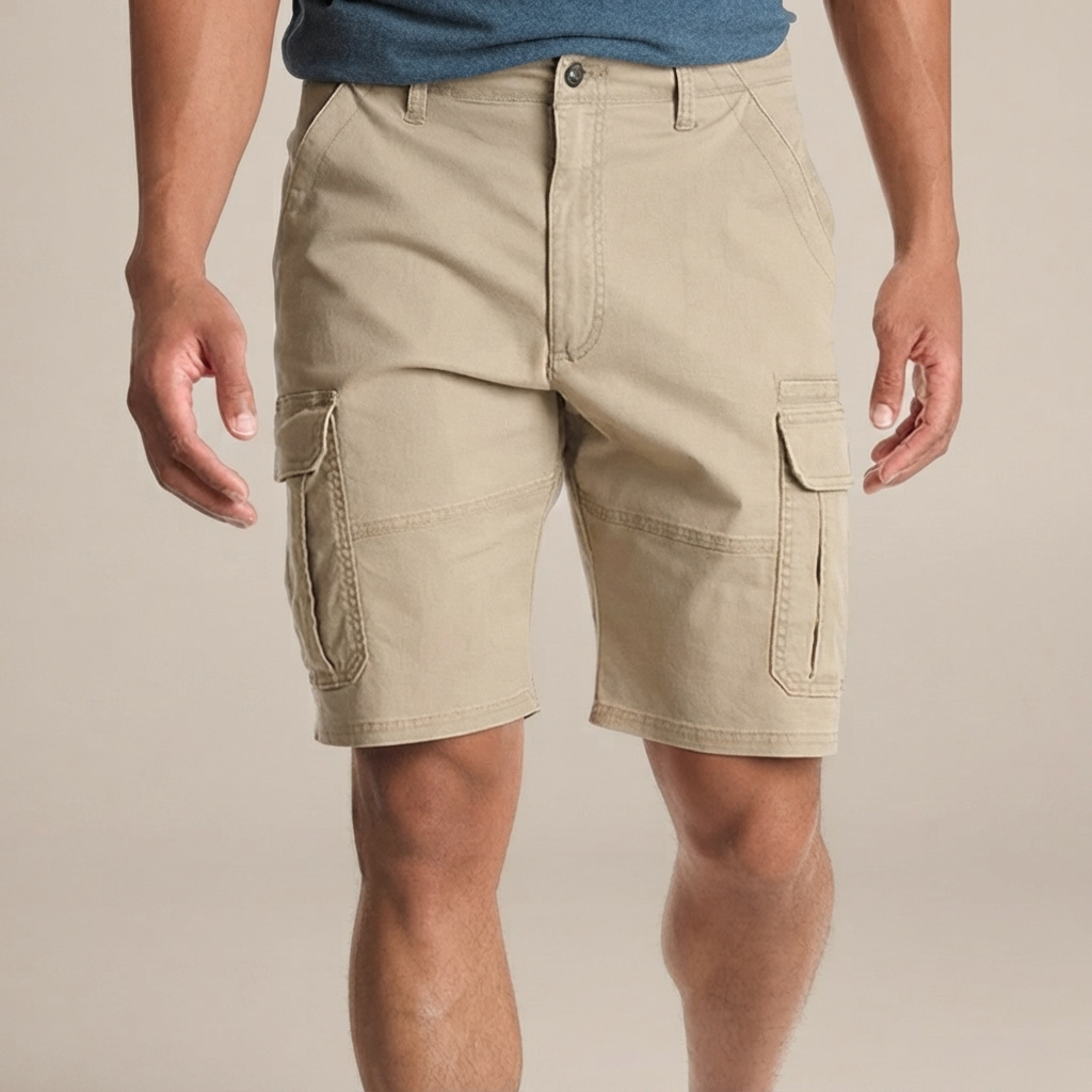Brence - Bequeme Cargoshorts