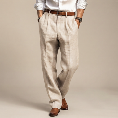 Edwin - Retro-Hose mit lockerer Passform