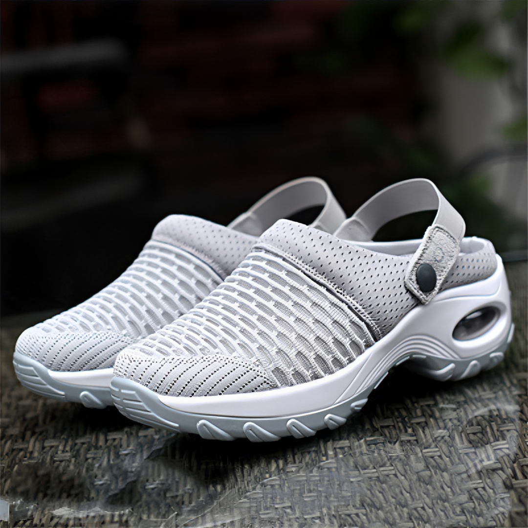 Sharmin - Atmungsaktive Schuhe für Damen