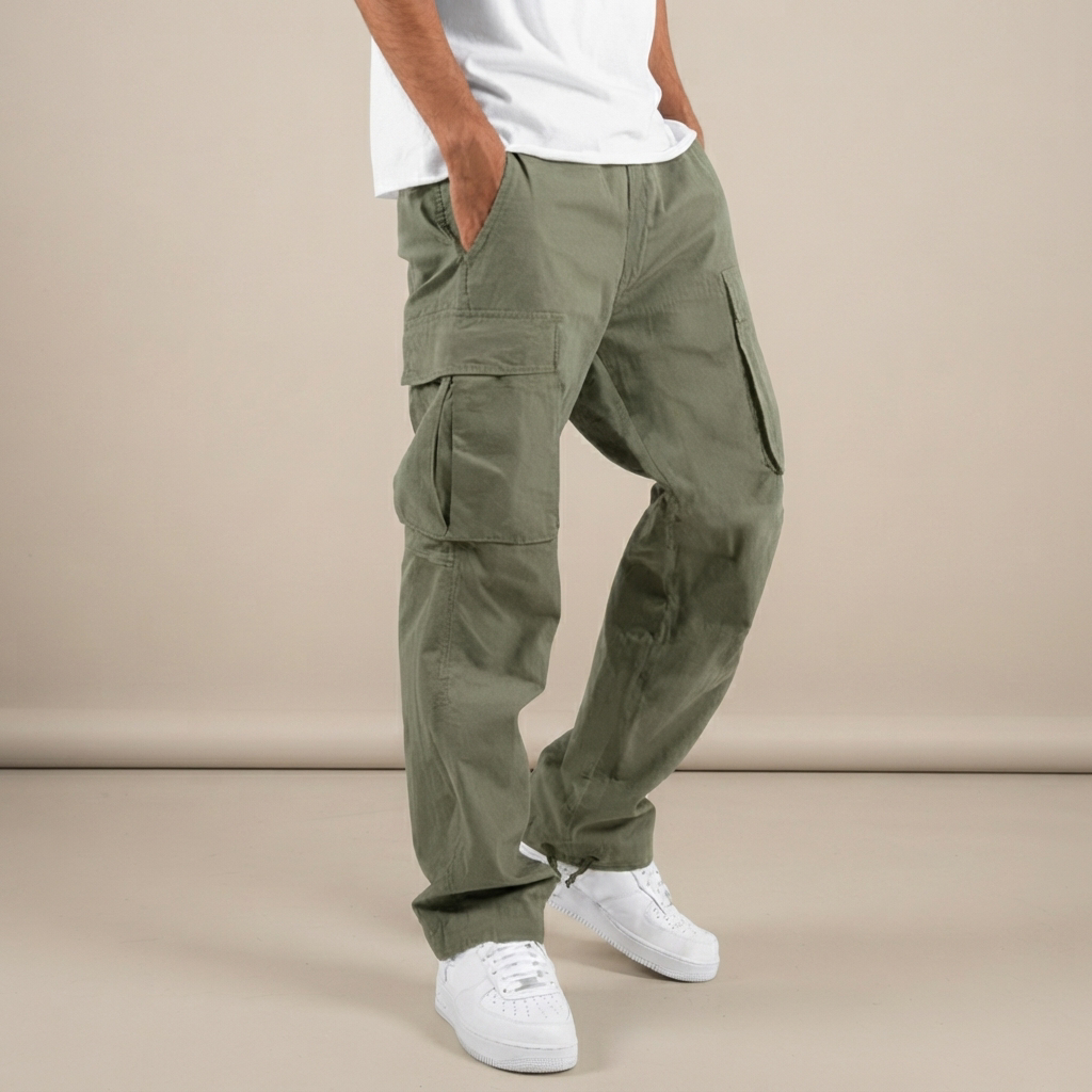 Darren - Bequeme Cargo-Hose
