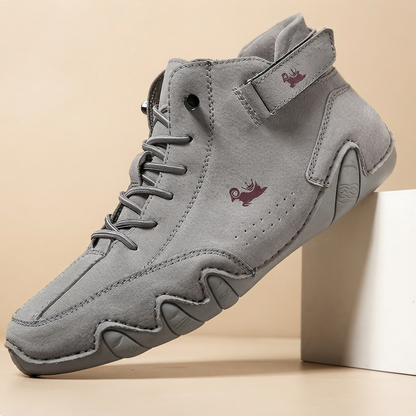 Shawn - Bequeme Freizeitschnürsneaker