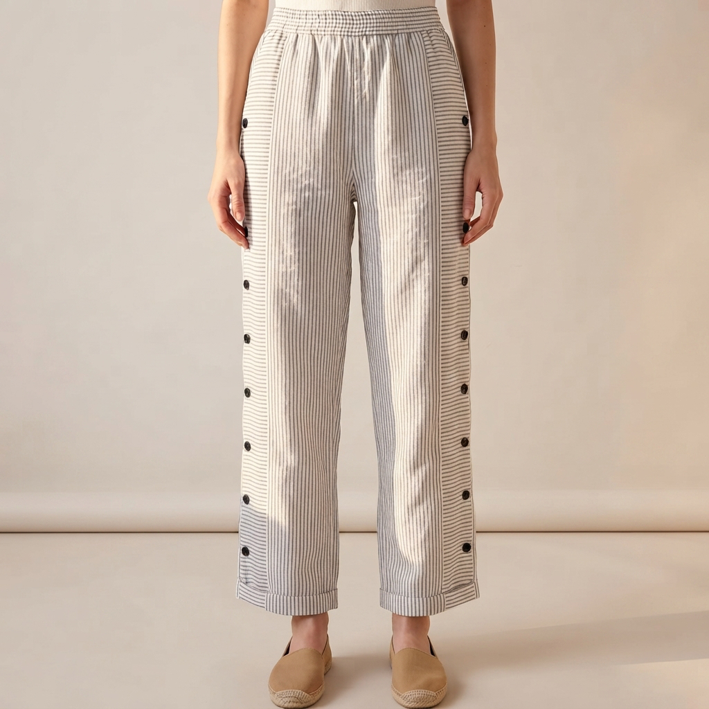 Lissa - Locker geschnittene Freizeithose