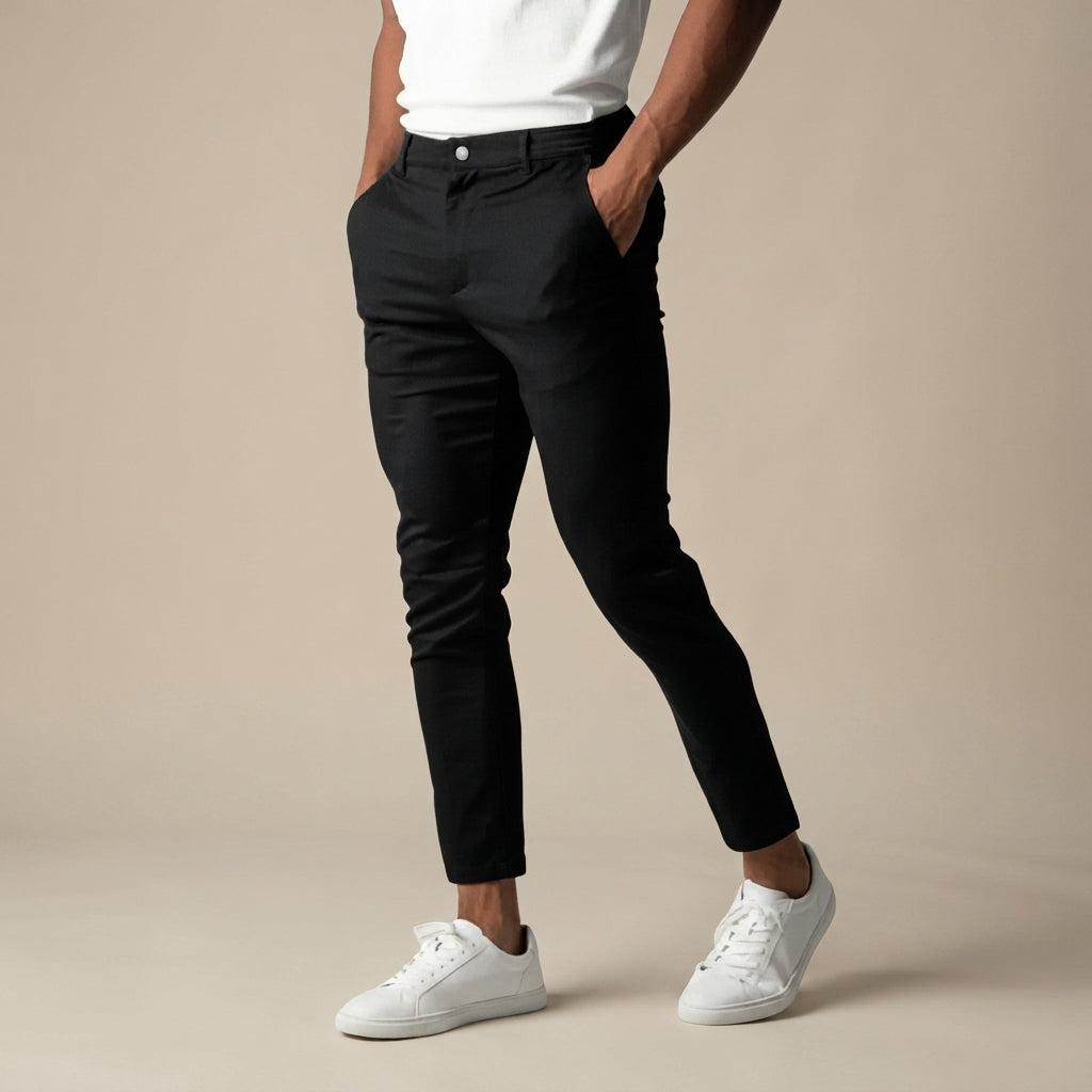 Benyamin - Bequeme Slim-Fit Hose