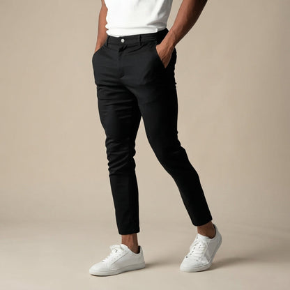 Benyamin - Bequeme Slim-Fit Hose