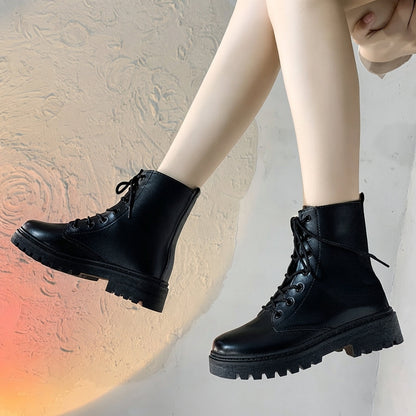 Delphine - Modische und bequeme Stiefel