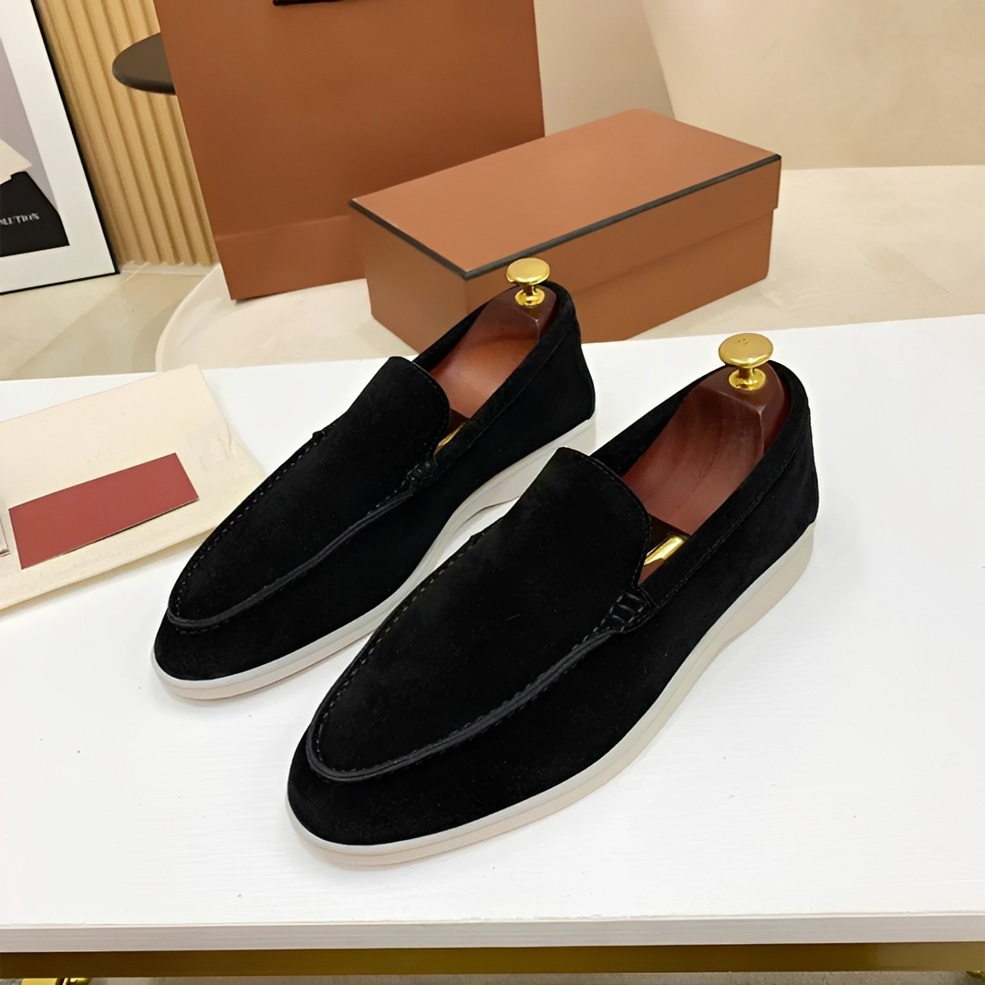 Ricardo - Klassische Slipper für Herren