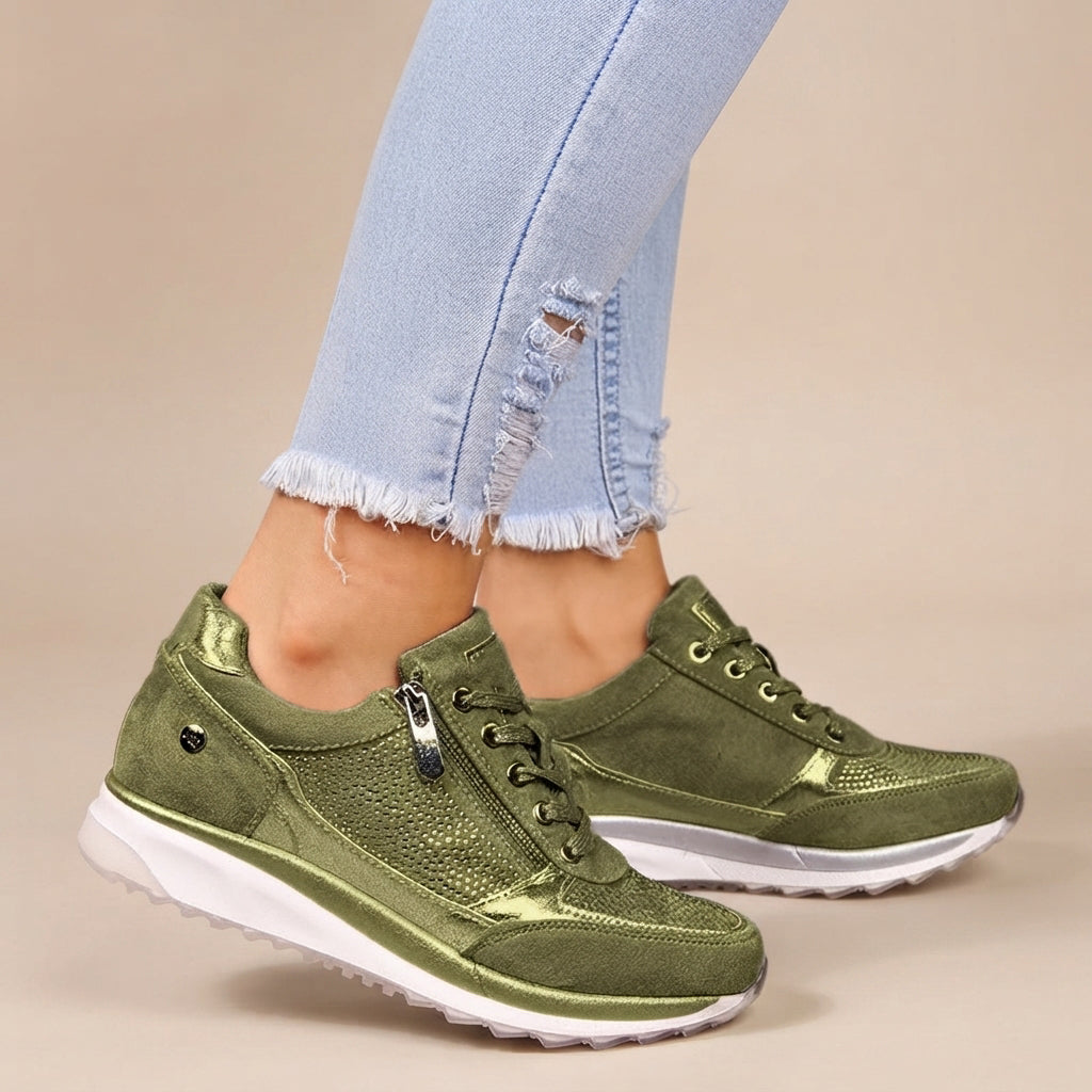 Gayle - Leichte Schnürschuhe