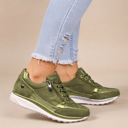 Gayle - Leichte Schnürschuhe