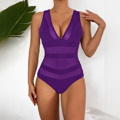 Jennie - Eleganter und schicker Badeanzug für Damen
