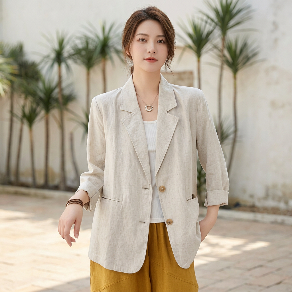 Valerie - Leichter und ungezwungener Blazer