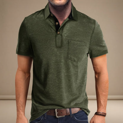 Kerwyn - Komfortables Poloshirt