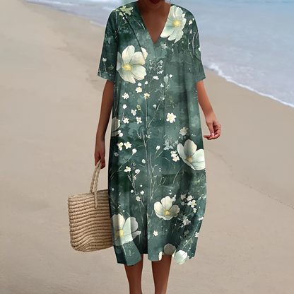 Venna - Elegantes Sommerkleid für Damen