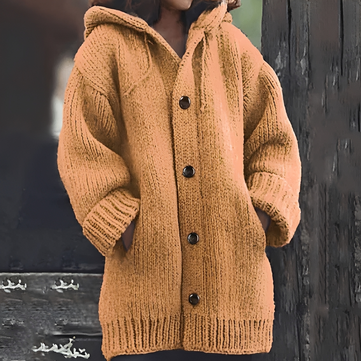 Renzel - Elegante und bequeme Jacke