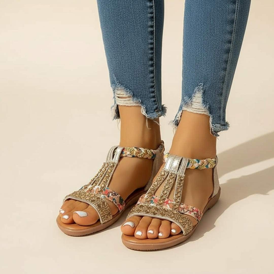 Nerriah - Schicke und elegante Sandalen