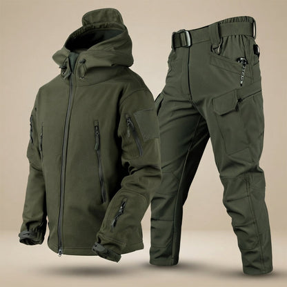 Gergely - Bequemes Set für Outdoor-Hosen