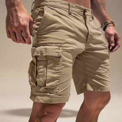 Jorlin - Komfortable Cargo-Shorts