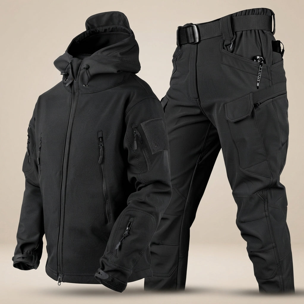 Gergely - Bequemes Set für Outdoor-Hosen