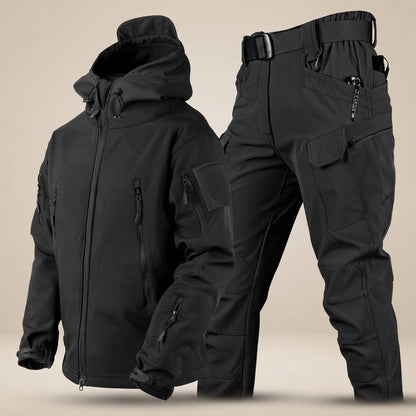 Gergely - Bequemes Set für Outdoor-Hosen