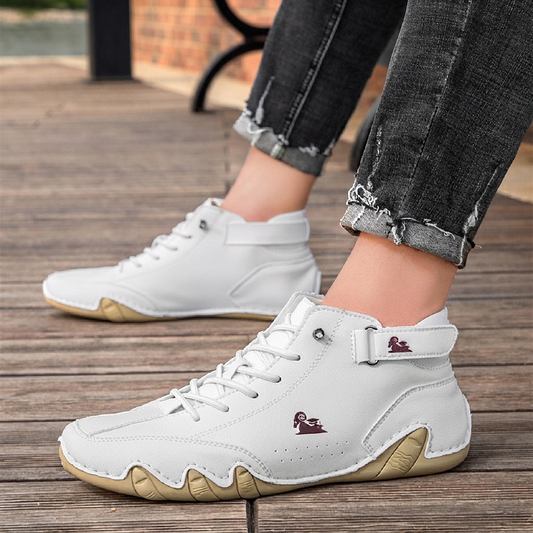 Shawn - Bequeme Freizeitschnürsneaker