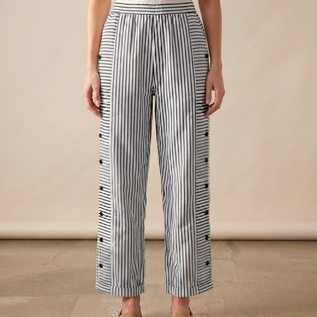 Lissa - Locker geschnittene Freizeithose