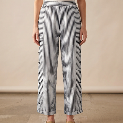 Lissa - Locker geschnittene Freizeithose