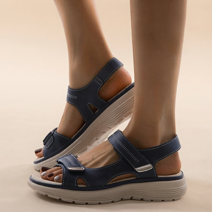 Donabelle - Komfortable Riemensandalen