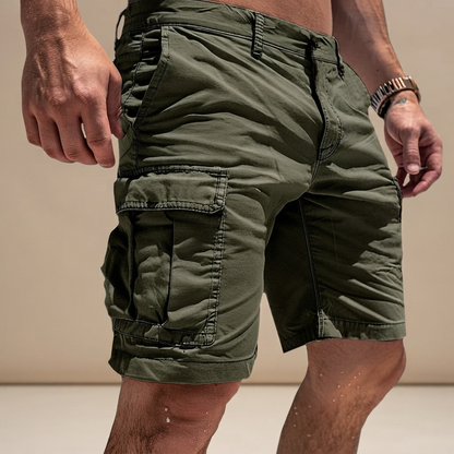 Jorlin - Komfortable Cargo-Shorts