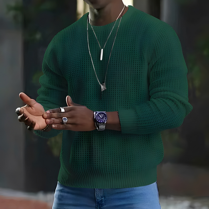 Darius - Stilvoller und komfortabler Pullover