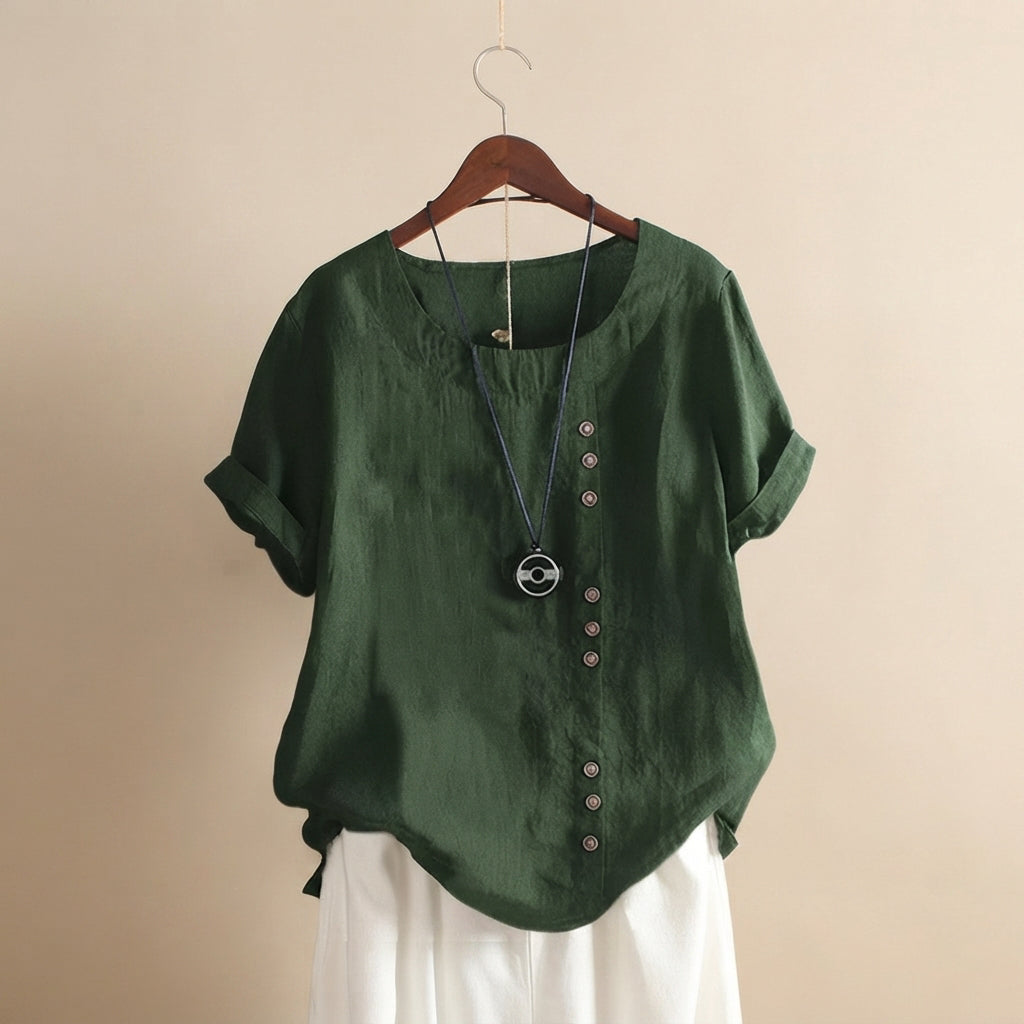 Jayla - Schicke Luftige Bluse
