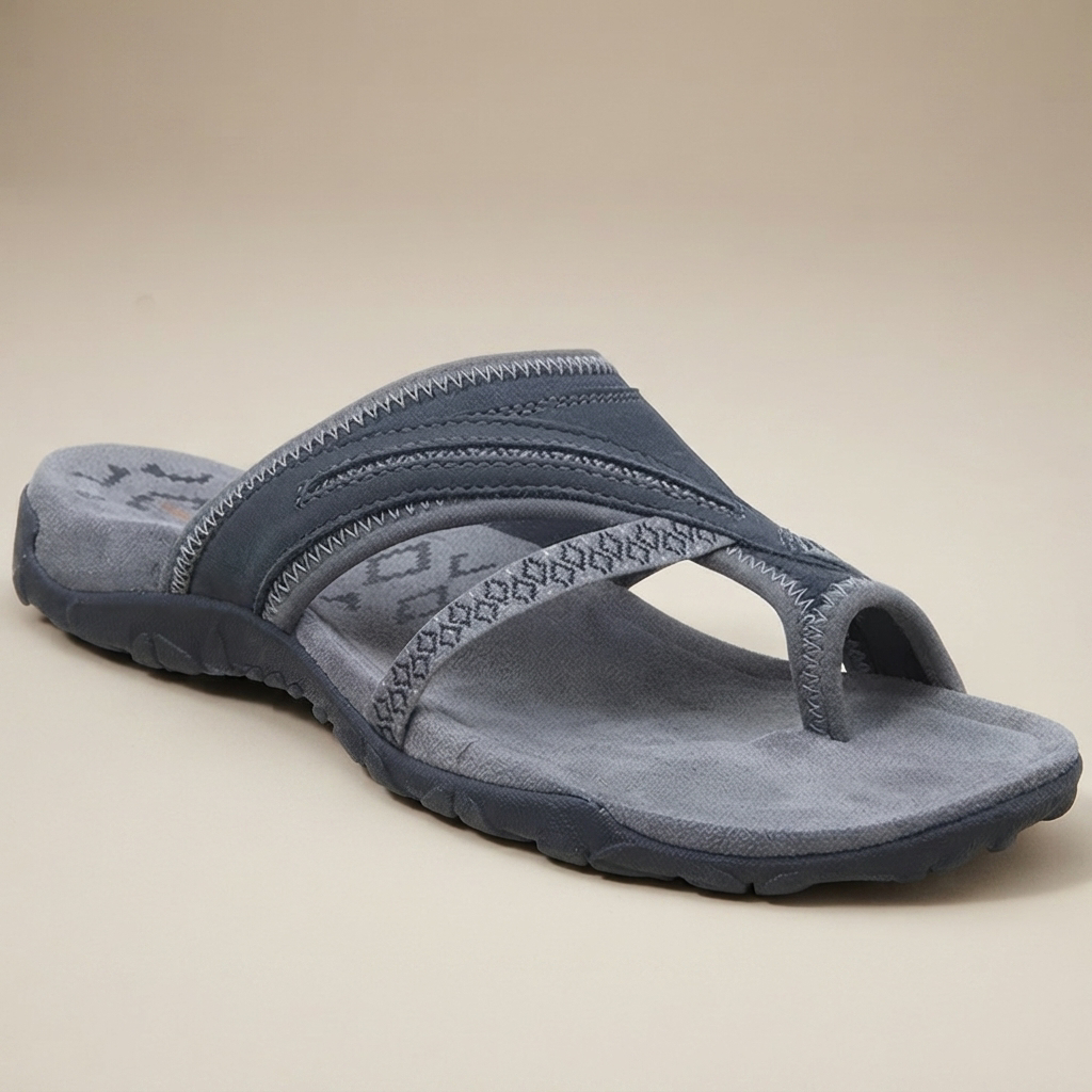 Melviena - Modische Slipper im Trend