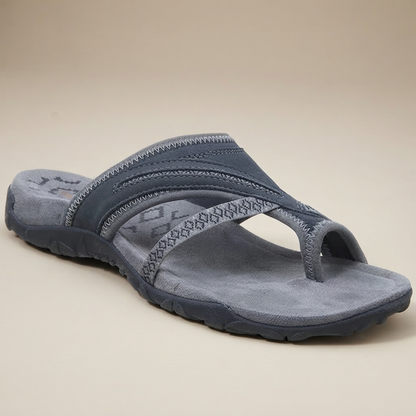 Melviena - Modische Slipper im Trend