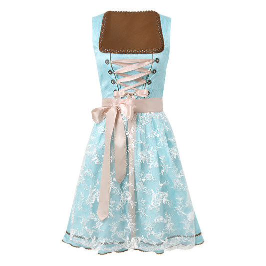 Zella - Elegantes Dirndl mit Spitze
