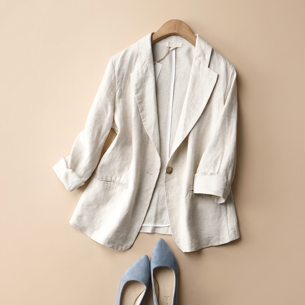 Valerie - Leichter und ungezwungener Blazer