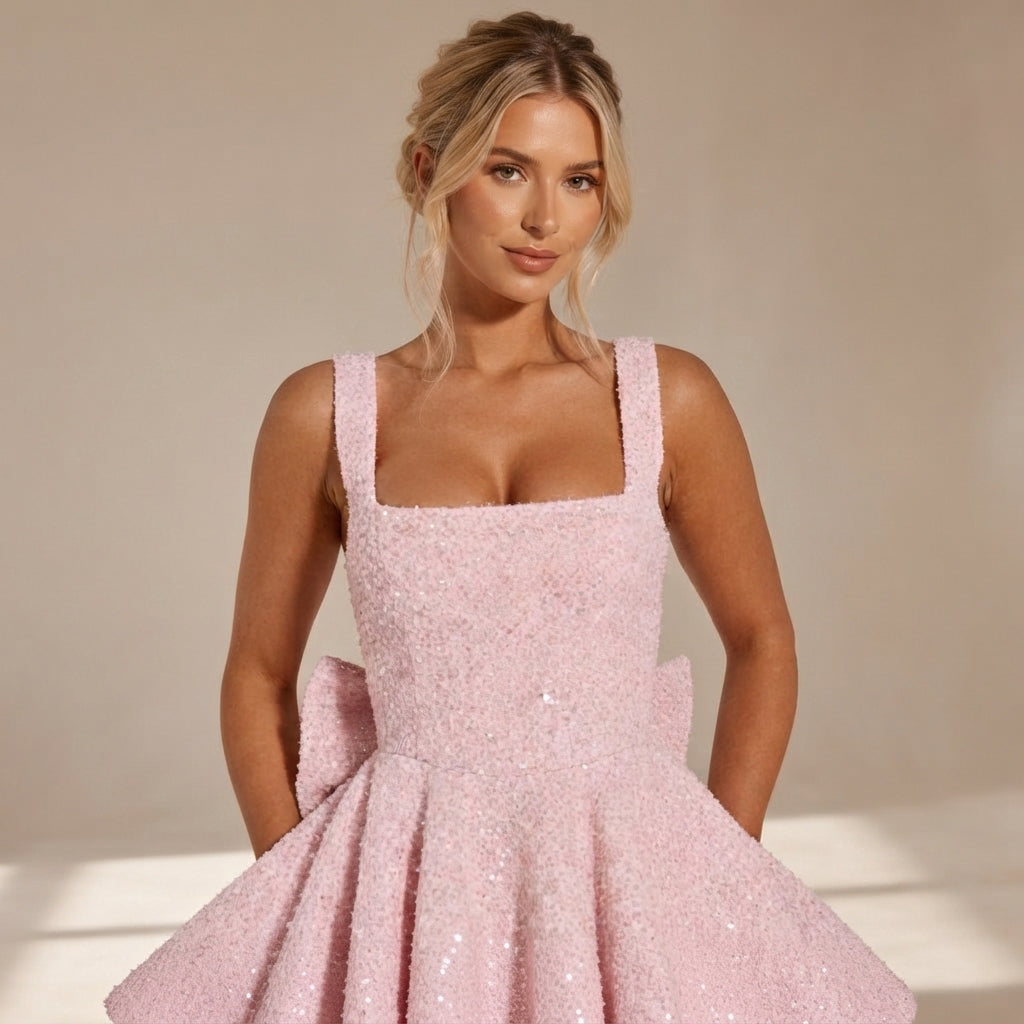 Rhaille - Stilvolles und elegantes Minikleid