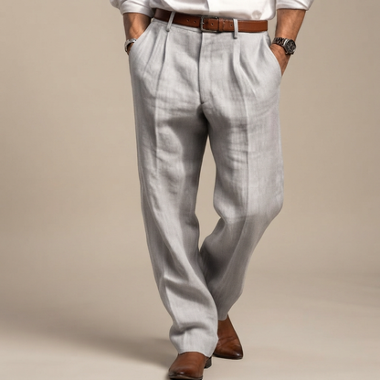 Edwin - Retro-Hose mit lockerer Passform
