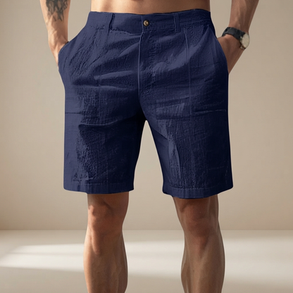 Mike - Komfortable Gerade Shorts