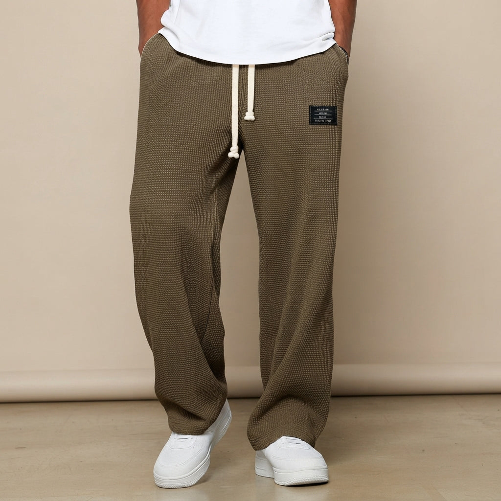 Thomas - Bequeme Weitgeschnittene Hose