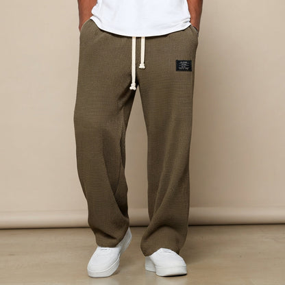 Thomas - Bequeme Weitgeschnittene Hose