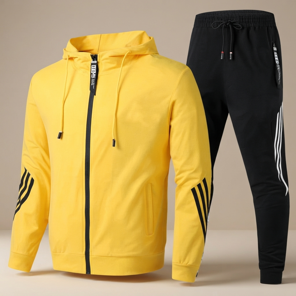 Ross - Bequemes Outfit-Set