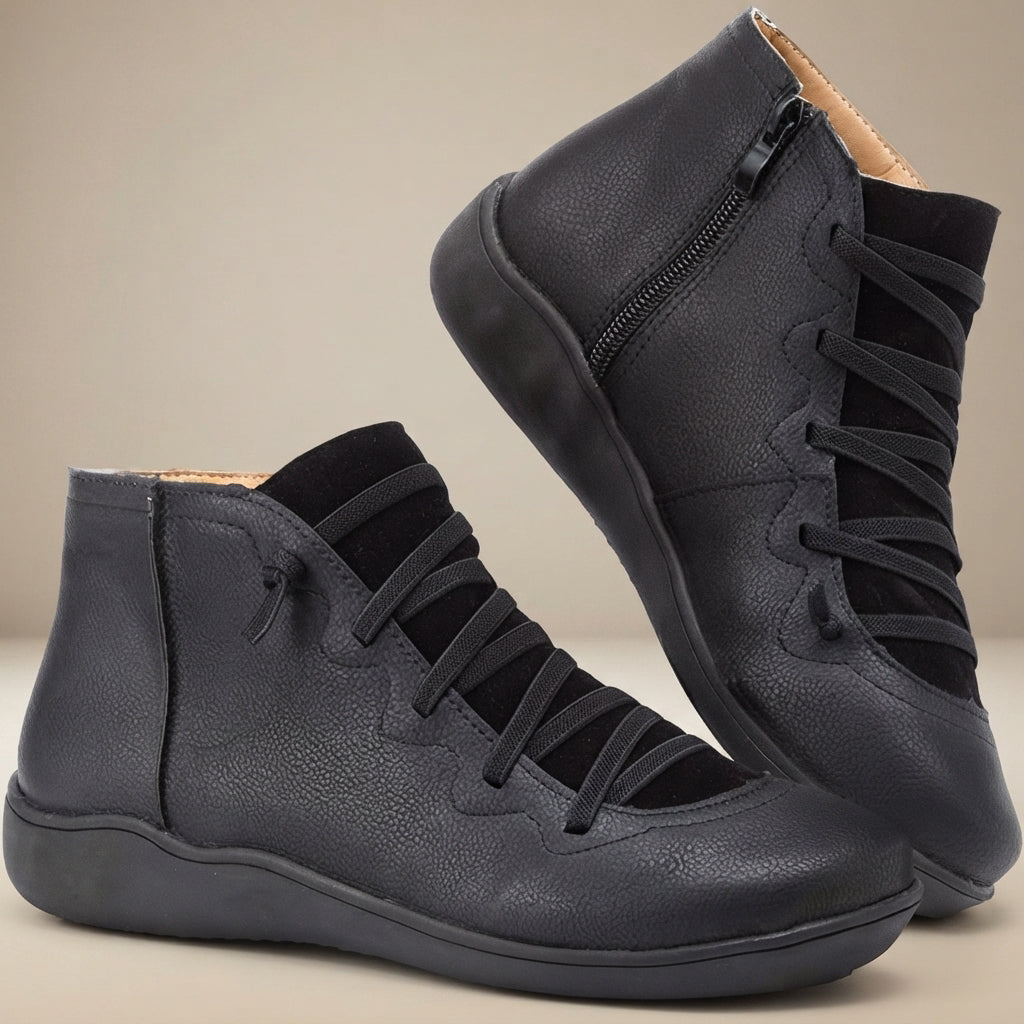 Yasamin - Modische Stiefeletten