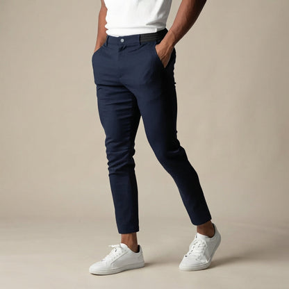 Benyamin - Bequeme Slim-Fit Hose