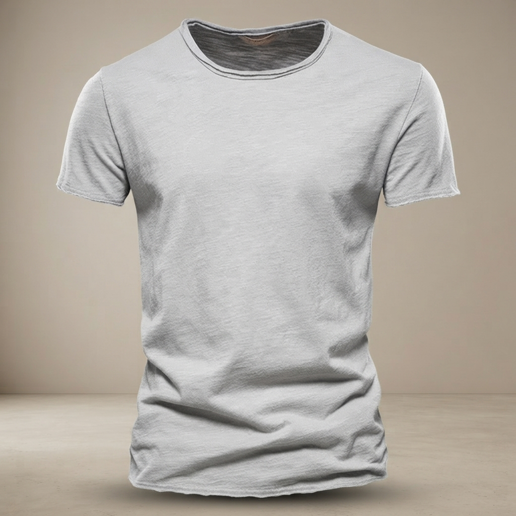 Jonas - Komfortables und Vielseitiges T-Shirt