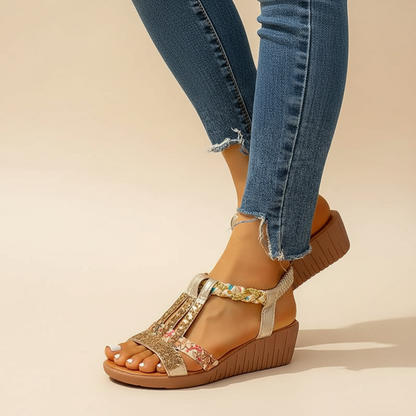 Nerriah - Schicke und elegante Sandalen