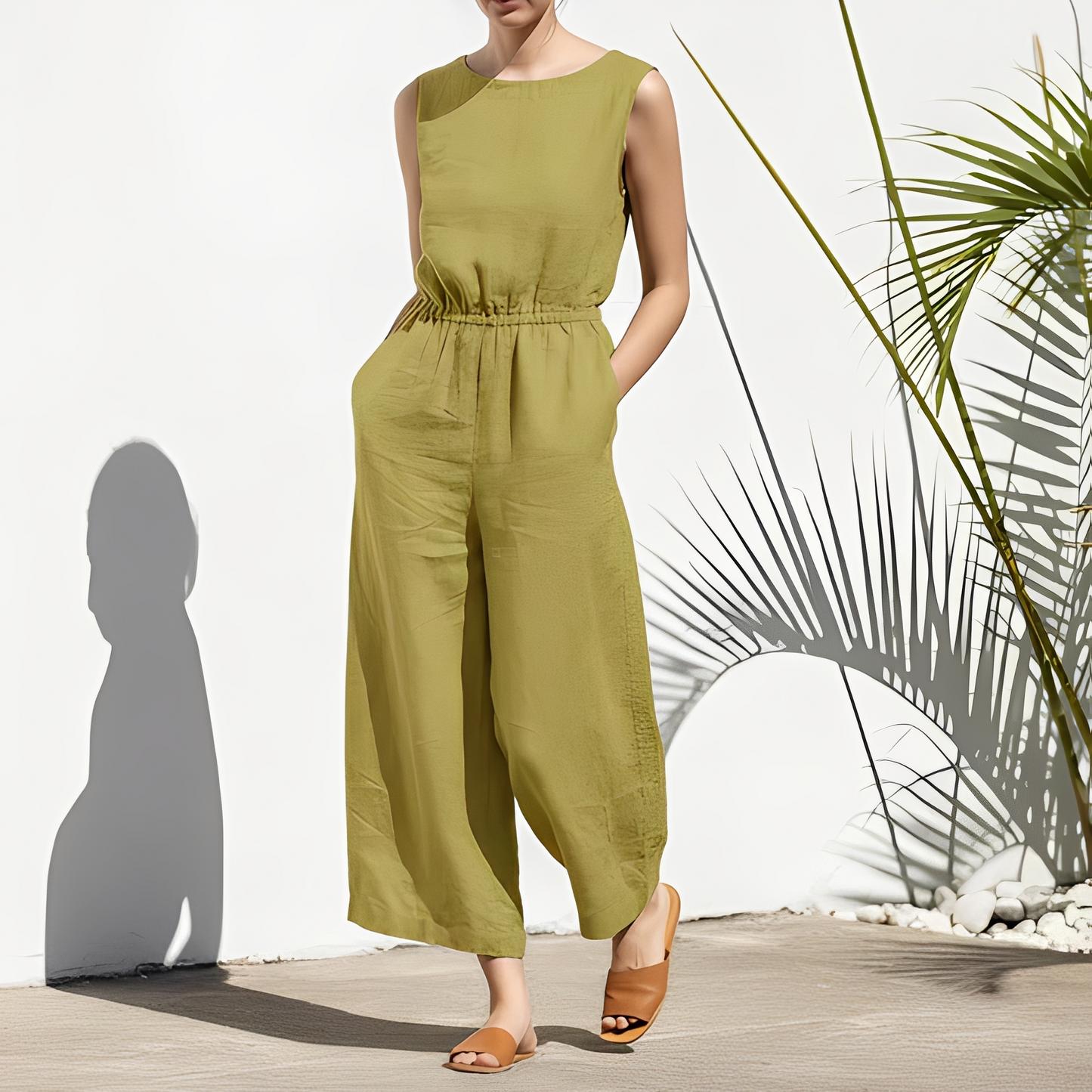 Riviera - Lässiger Sommeroverall für Damen