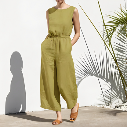 Riviera - Lässiger Sommeroverall für Damen