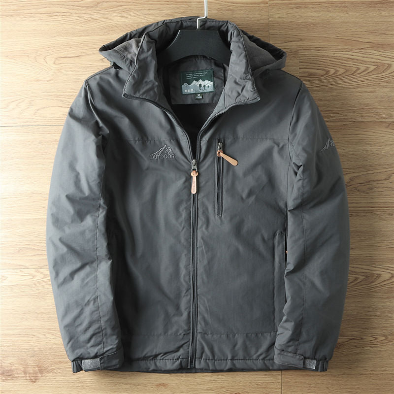 Randolf - Vielseitige Herren-Outdoor-Jacke