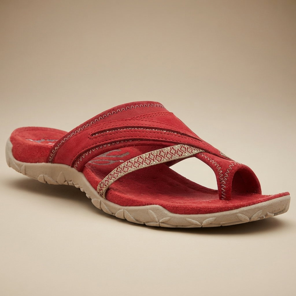 Melviena - Modische Slipper im Trend