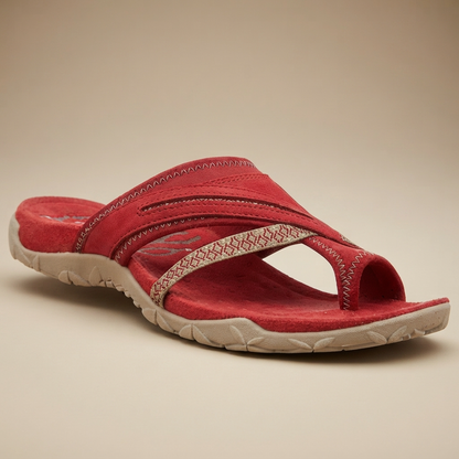 Melviena - Modische Slipper im Trend