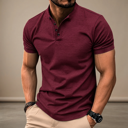 Vernon - Klassisches und angenehmes Poloshirt